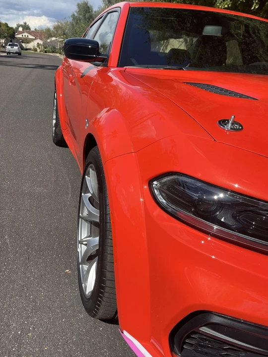2023 Dodge Charger SRT Hellcat 7th Gen - Image 22 of 31