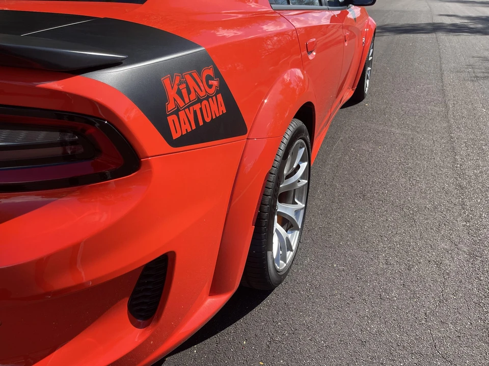 2023 Dodge Charger SRT Hellcat 7th Gen - Image 26 of 31