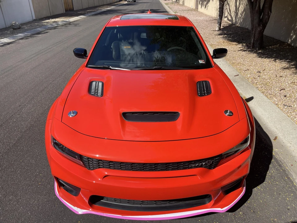 2023 Dodge Charger SRT Hellcat 7th Gen - Image 21 of 31