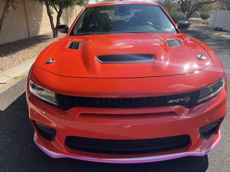 2023 Dodge Charger SRT Hellcat 7th Gen - Image 5 of 31