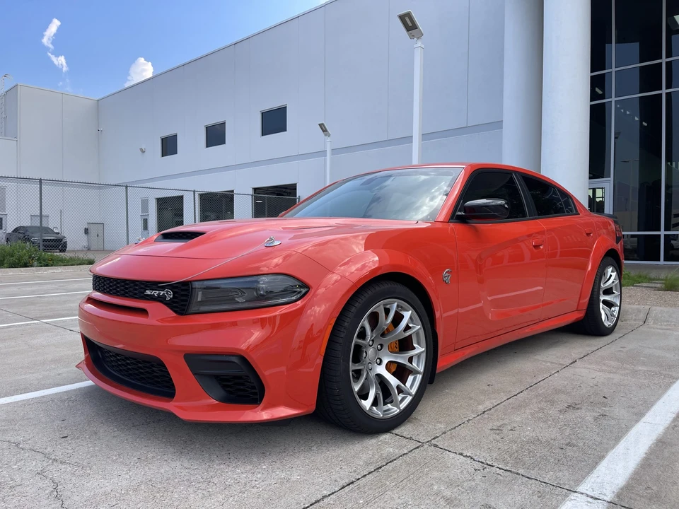 2023 Dodge Charger SRT Hellcat 7th Gen - Image 2 of 31