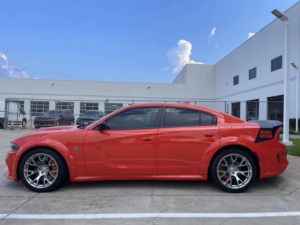 2023 Dodge Charger SRT Hellcat 7th Gen - Image 12 of 31