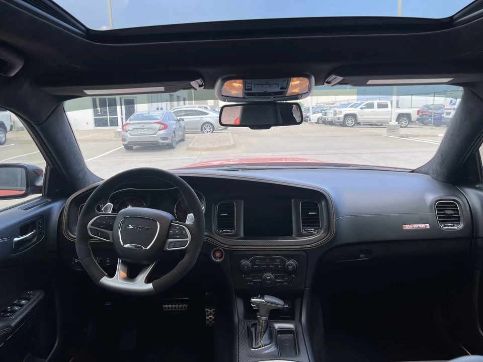 2023 Dodge Charger SRT Hellcat 7th Gen - Image 31 of 31