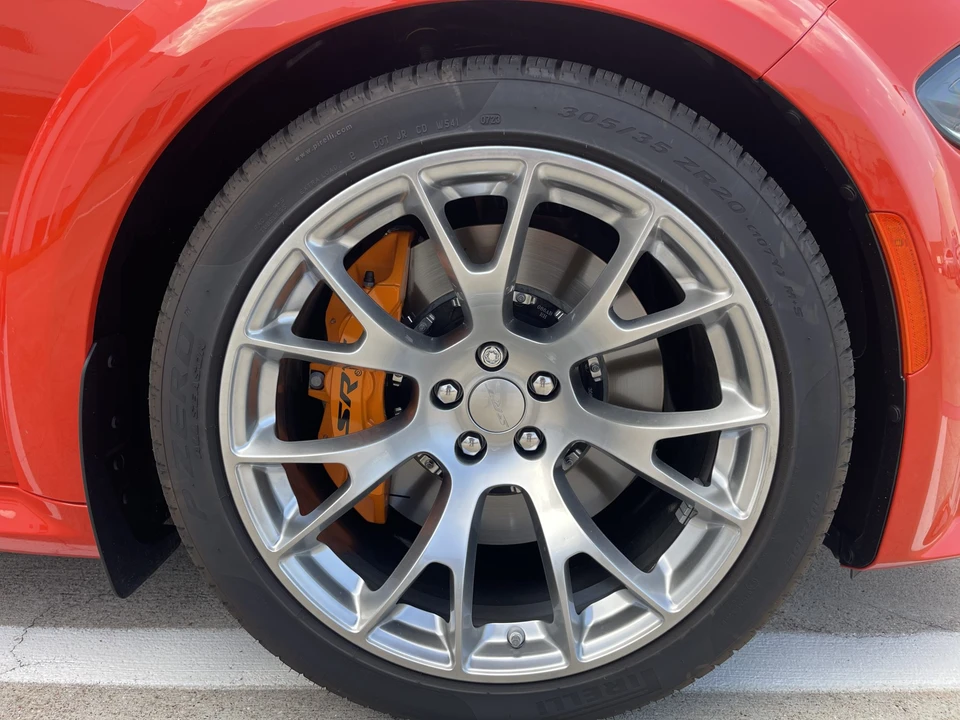 2023 Dodge Charger SRT Hellcat 7th Gen - Image 23 of 31