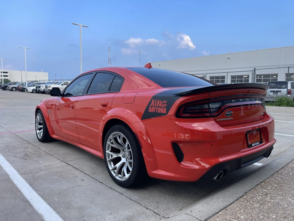 2023 Dodge Charger SRT Hellcat 7th Gen - Image 11 of 31