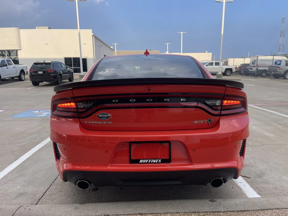 2023 Dodge Charger SRT Hellcat 7th Gen - Image 8 of 31
