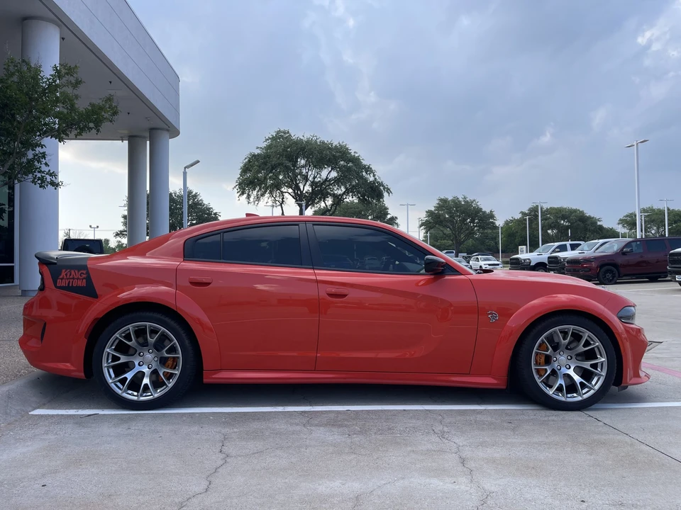 2023 Dodge Charger SRT Hellcat 7th Gen - Image 5 of 31