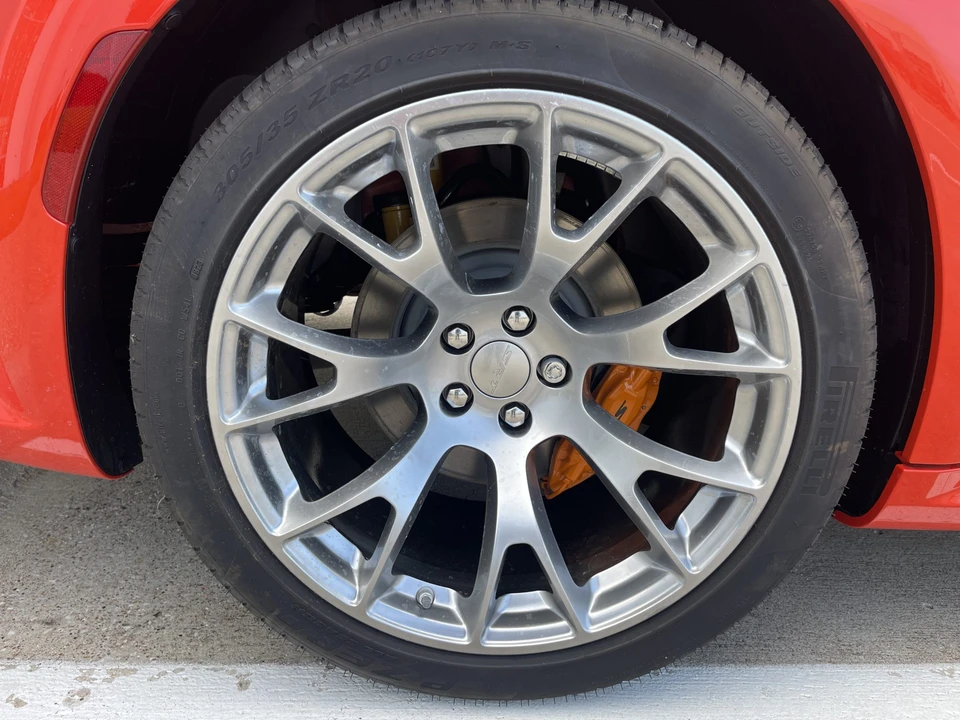2023 Dodge Charger SRT Hellcat 7th Gen - Image 24 of 31