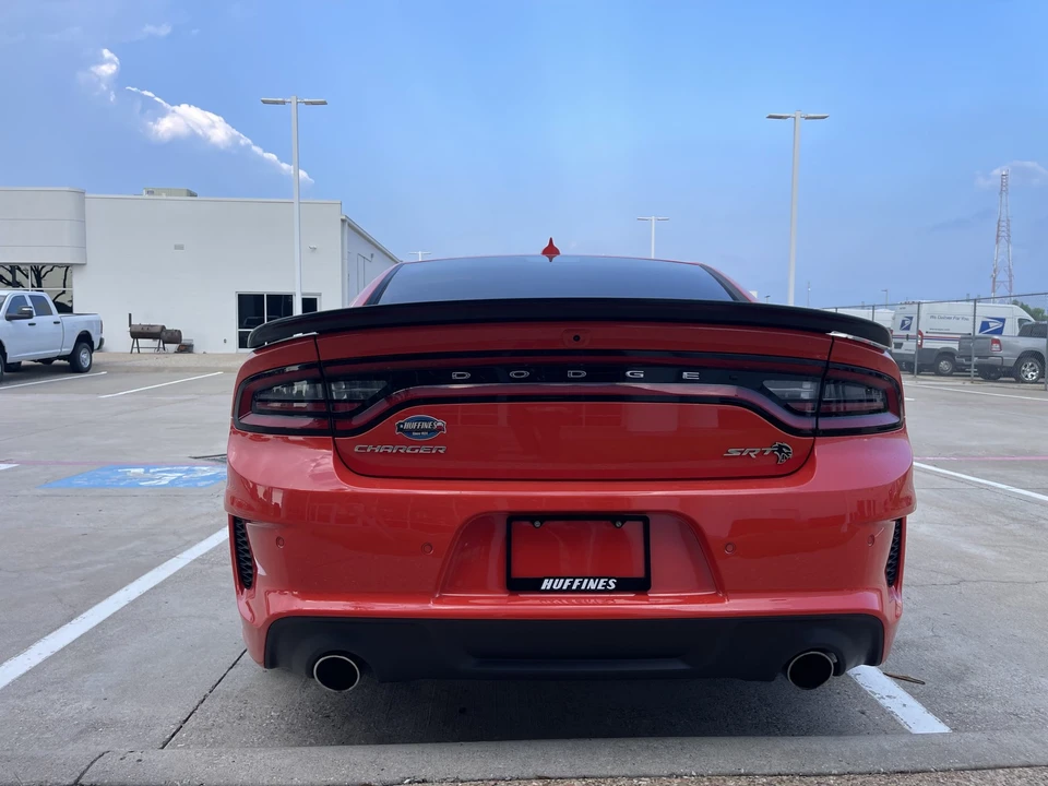 2023 Dodge Charger SRT Hellcat 7th Gen - Image 7 of 31