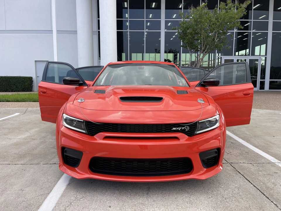 2023 Dodge Charger SRT Hellcat 7th Gen - Image 13 of 31