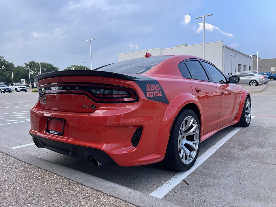 2023 Dodge Charger SRT Hellcat 7th Gen - Image 6 of 31