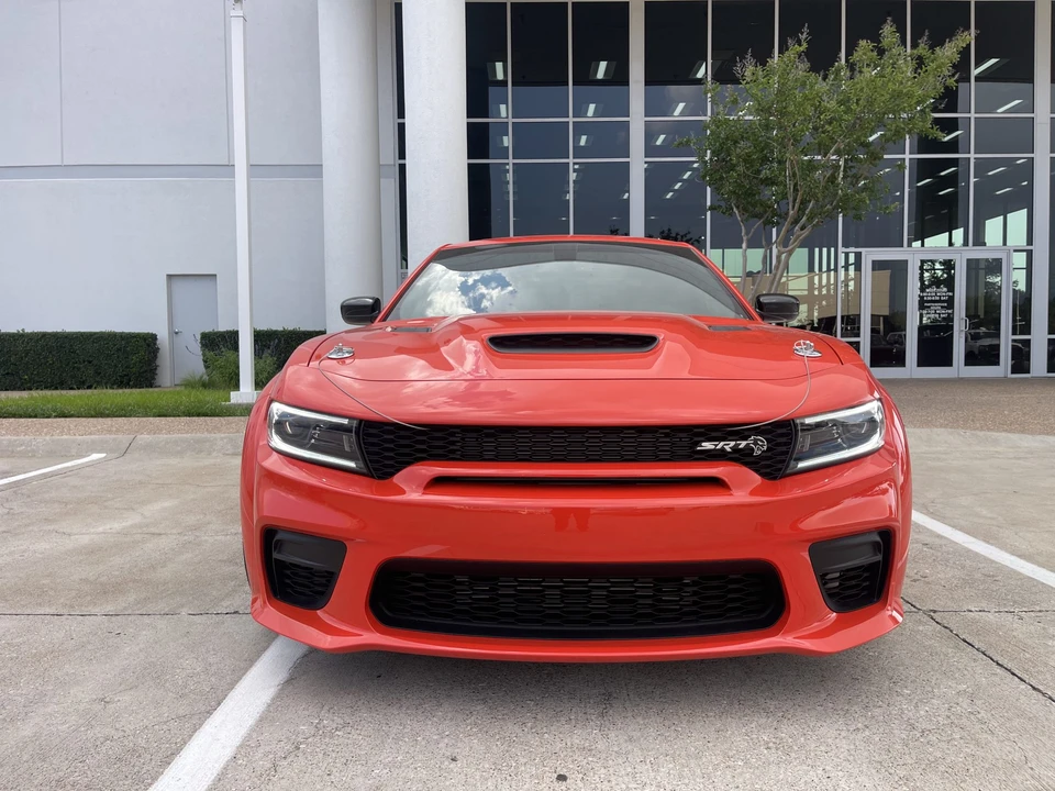 2023 Dodge Charger SRT Hellcat 7th Gen - Image 3 of 31