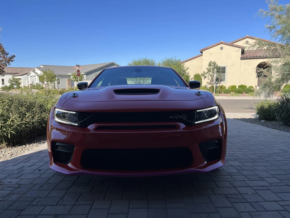 2023 Dodge Charger SRT Hellcat 7th Gen - Image 11 of 31