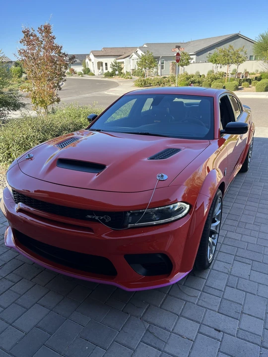 2023 Dodge Charger SRT Hellcat 7th Gen - Image 10 of 31