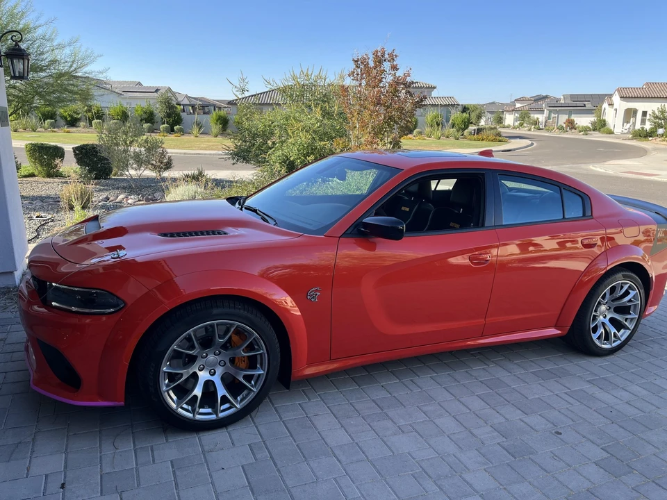 2023 Dodge Charger SRT Hellcat 7th Gen - Image 13 of 31