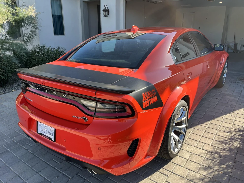 2023 Dodge Charger SRT Hellcat 7th Gen - Image 8 of 31