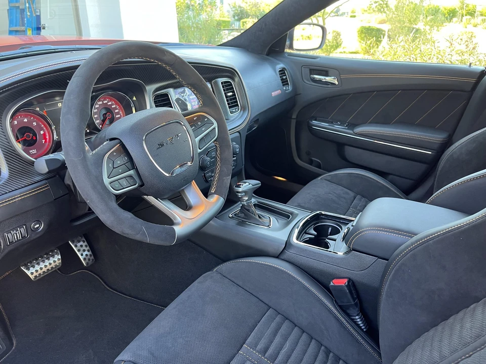 2023 Dodge Charger SRT Hellcat 7th Gen - Image 26 of 31