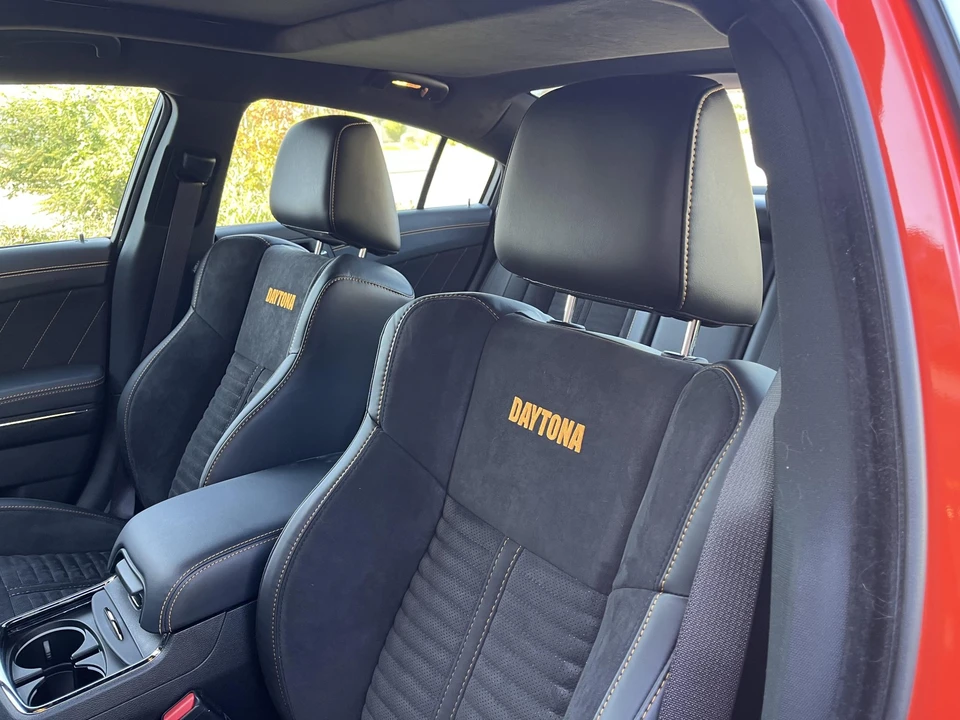 2023 Dodge Charger SRT Hellcat 7th Gen - Image 24 of 31