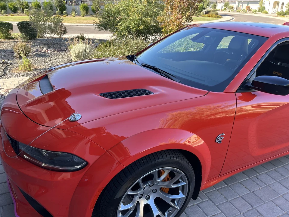 2023 Dodge Charger SRT Hellcat 7th Gen - Image 14 of 31