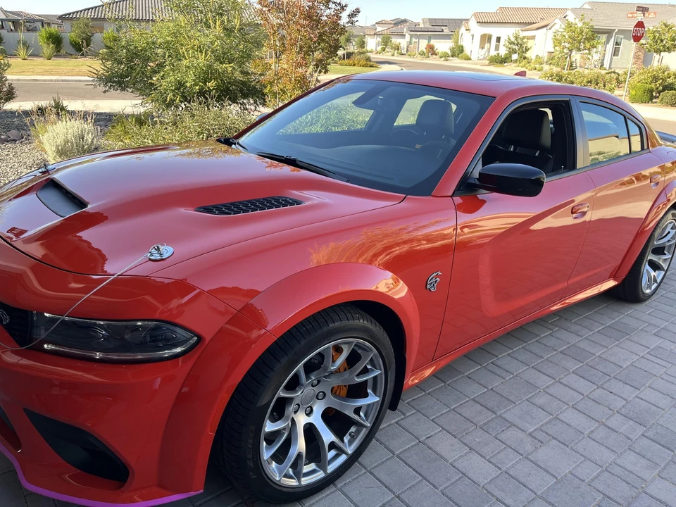 2023 Dodge Charger SRT Hellcat 7th Gen - Image 12 of 31