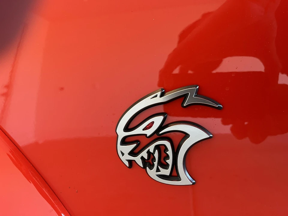 2023 Dodge Charger SRT Hellcat 7th Gen - Image 22 of 31