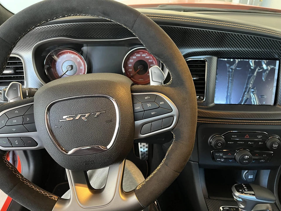 2023 Dodge Charger SRT Hellcat 7th Gen - Image 27 of 31