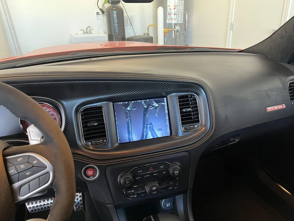 2023 Dodge Charger SRT Hellcat 7th Gen - Image 30 of 31