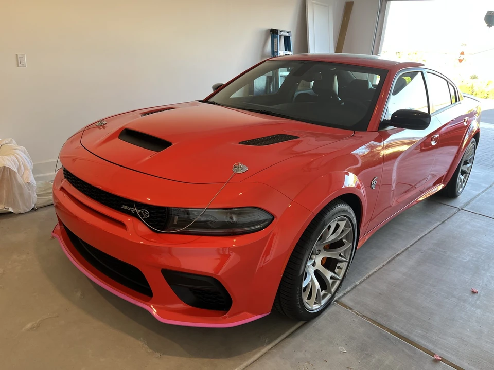2023 Dodge Charger SRT Hellcat 7th Gen - Image 2 of 31
