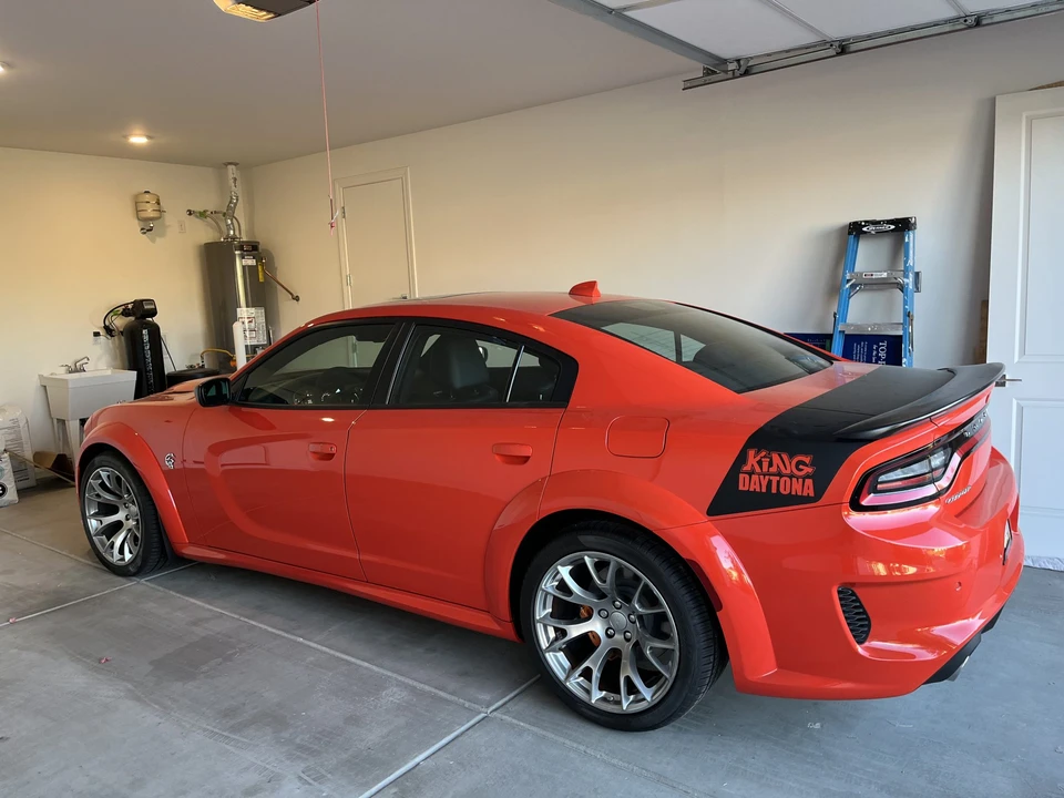 2023 Dodge Charger SRT Hellcat 7th Gen - Image 4 of 31
