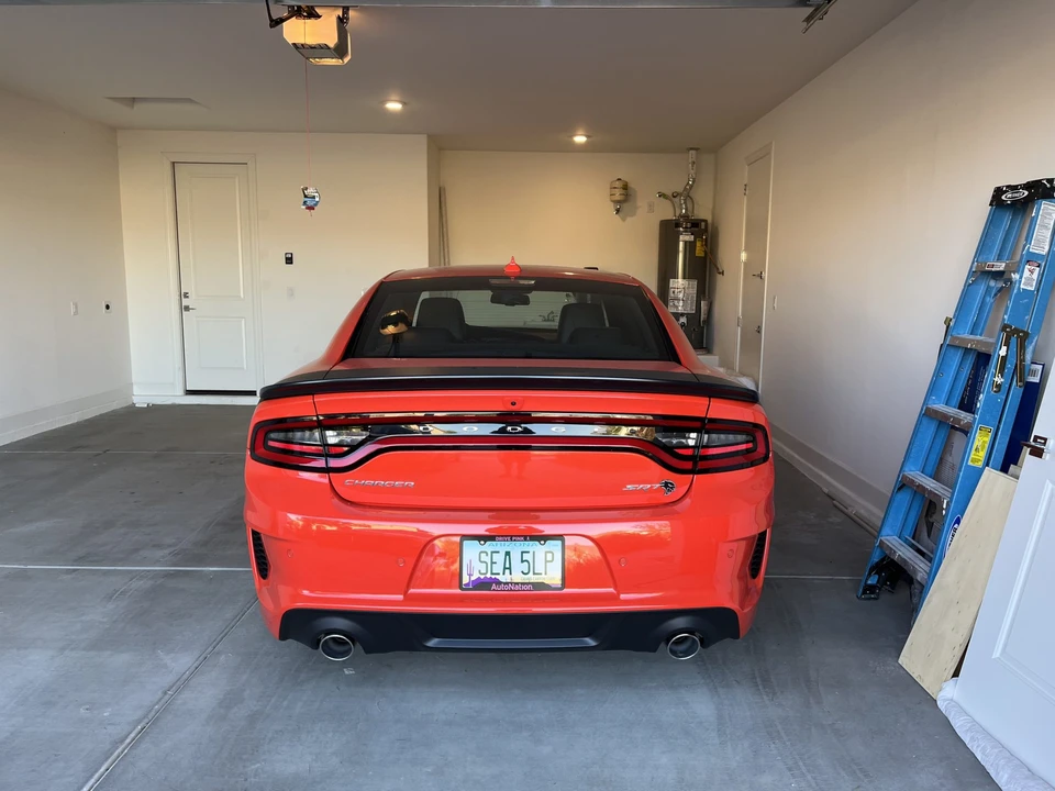 2023 Dodge Charger SRT Hellcat 7th Gen - Image 7 of 31
