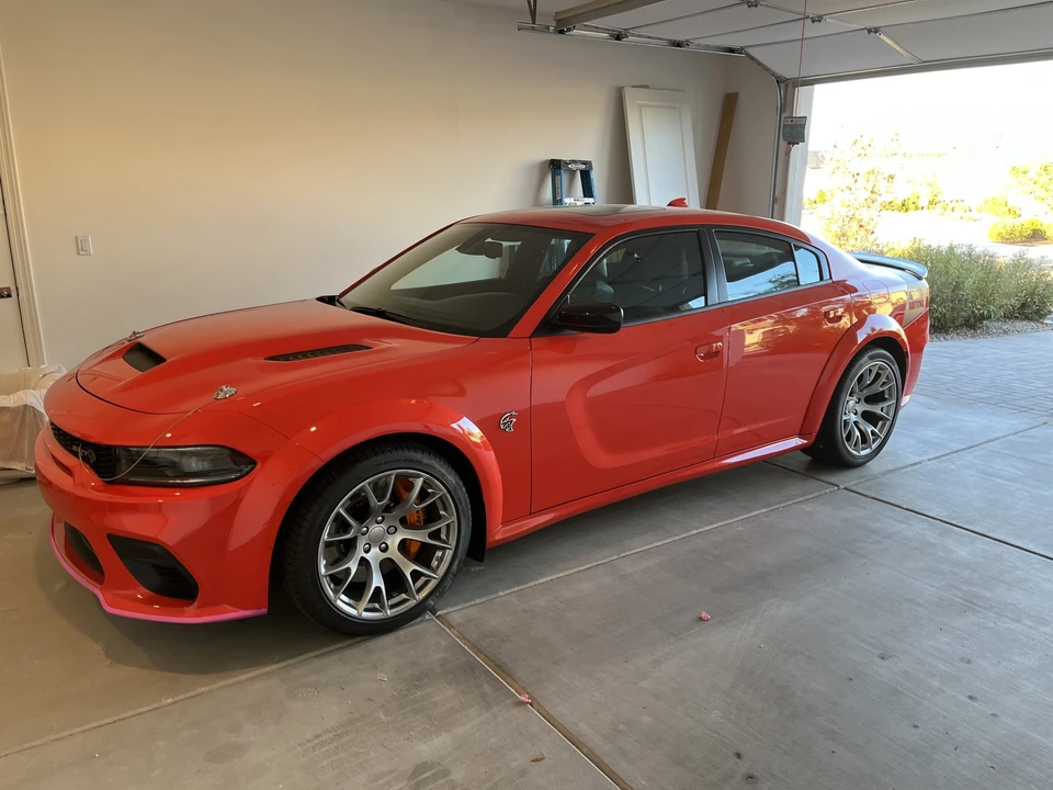 2023 Dodge Charger SRT Hellcat 7th Gen - Image 3 of 31