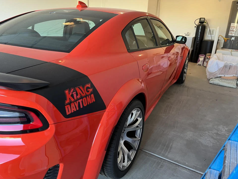 2023 Dodge Charger SRT Hellcat 7th Gen - Image 20 of 31