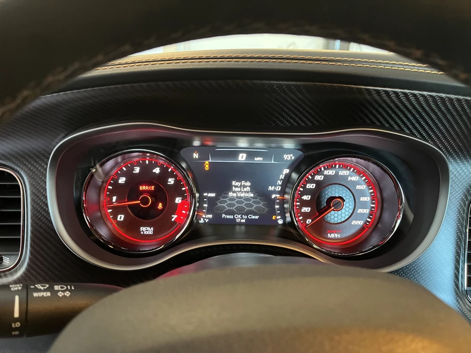 2023 Dodge Charger SRT Hellcat 7th Gen - Image 28 of 31