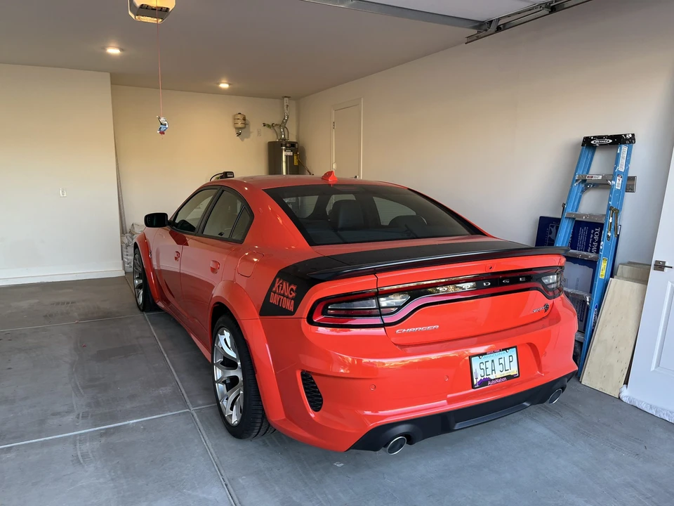2023 Dodge Charger SRT Hellcat 7th Gen - Image 6 of 31