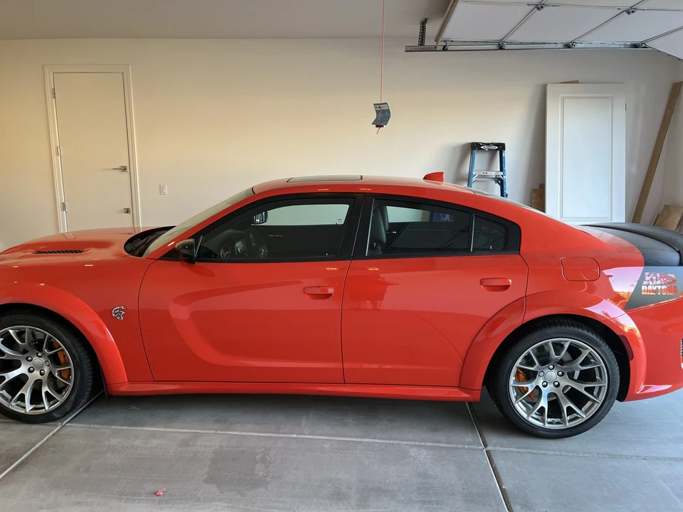2023 Dodge Charger SRT Hellcat 7th Gen - Image 15 of 31