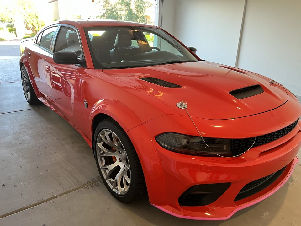 2023 Dodge Charger SRT Hellcat 7th Gen - Image 21 of 31