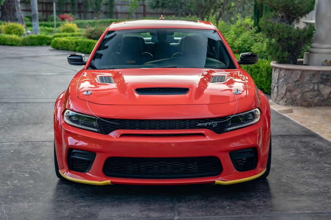 2023 Dodge Charger SRT Hellcat 7th Gen - Image 7 of 31