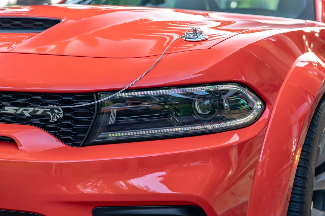 2023 Dodge Charger SRT Hellcat 7th Gen - Image 25 of 31