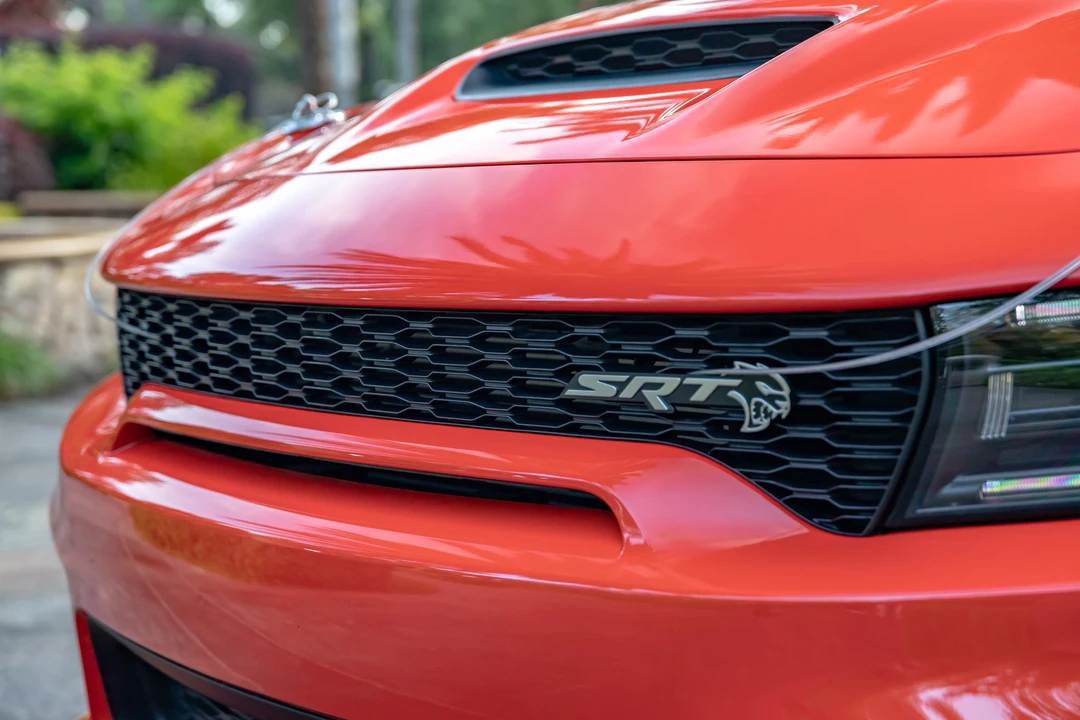 2023 Dodge Charger SRT Hellcat 7th Gen - Image 28 of 31