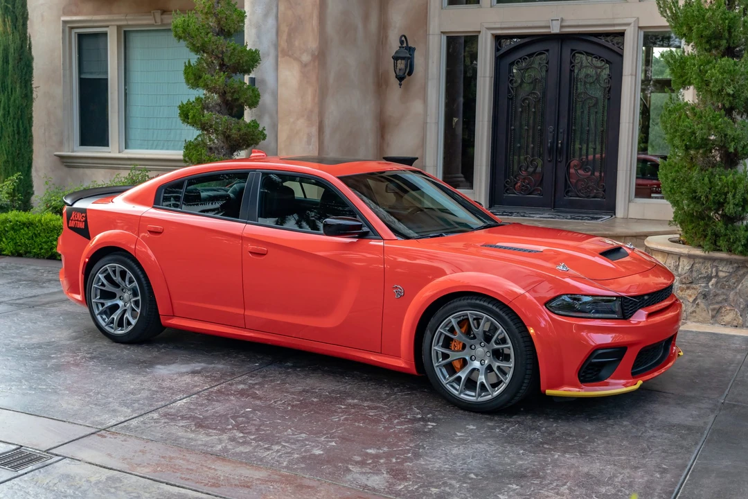2023 Dodge Charger SRT Hellcat 7th Gen - Image 11 of 31