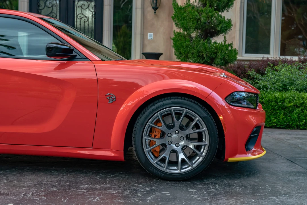 2023 Dodge Charger SRT Hellcat 7th Gen - Image 22 of 31