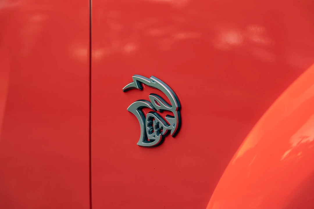 2023 Dodge Charger SRT Hellcat 7th Gen - Image 23 of 31