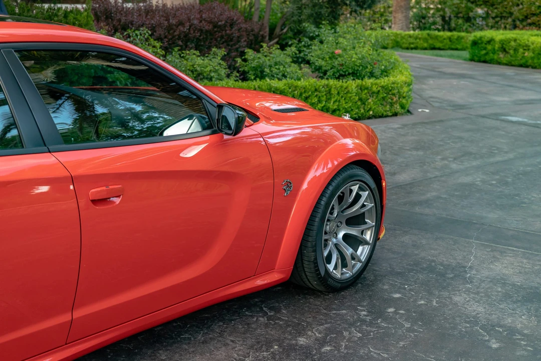 2023 Dodge Charger SRT Hellcat 7th Gen - Image 21 of 31