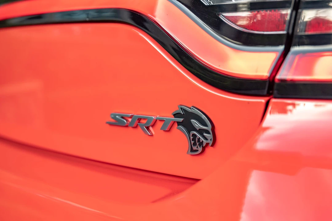 2023 Dodge Charger SRT Hellcat 7th Gen - Image 31 of 31