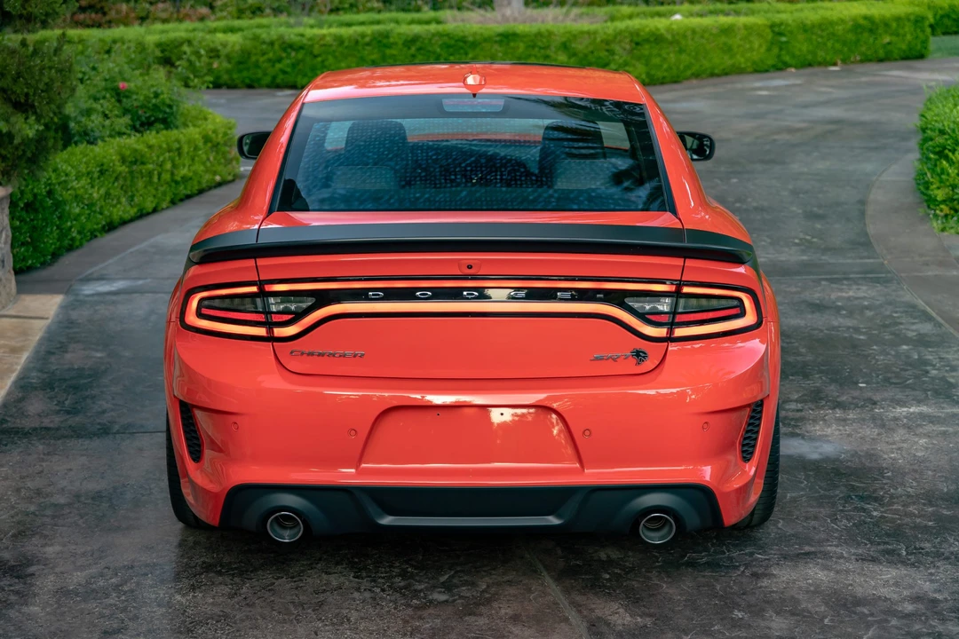 2023 Dodge Charger SRT Hellcat 7th Gen - Image 16 of 31