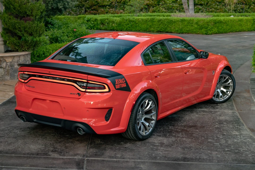 2023 Dodge Charger SRT Hellcat 7th Gen - Image 14 of 31