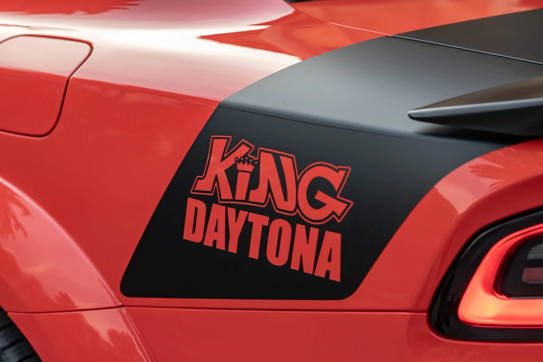 2023 Dodge Charger SRT Hellcat 7th Gen - Image 27 of 31