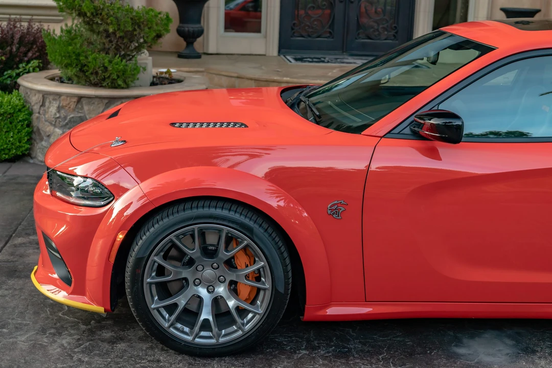 2023 Dodge Charger SRT Hellcat 7th Gen - Image 20 of 31