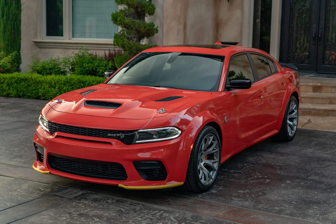 2023 Dodge Charger SRT Hellcat 7th Gen - Image 6 of 31