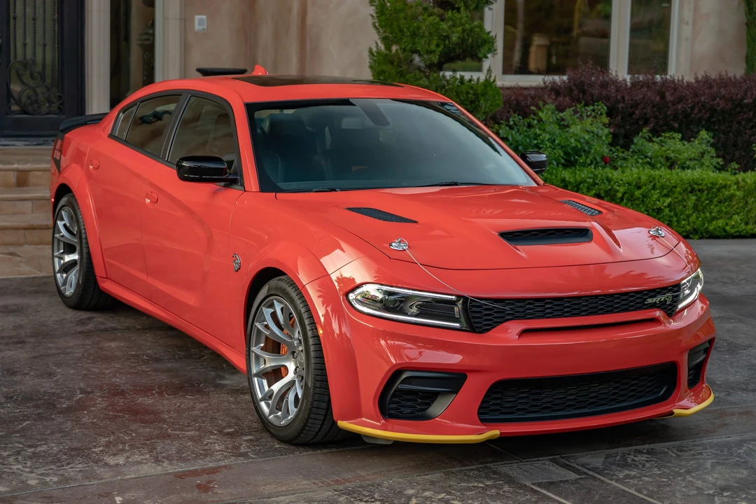 2023 Dodge Charger SRT Hellcat 7th Gen - Image 9 of 31